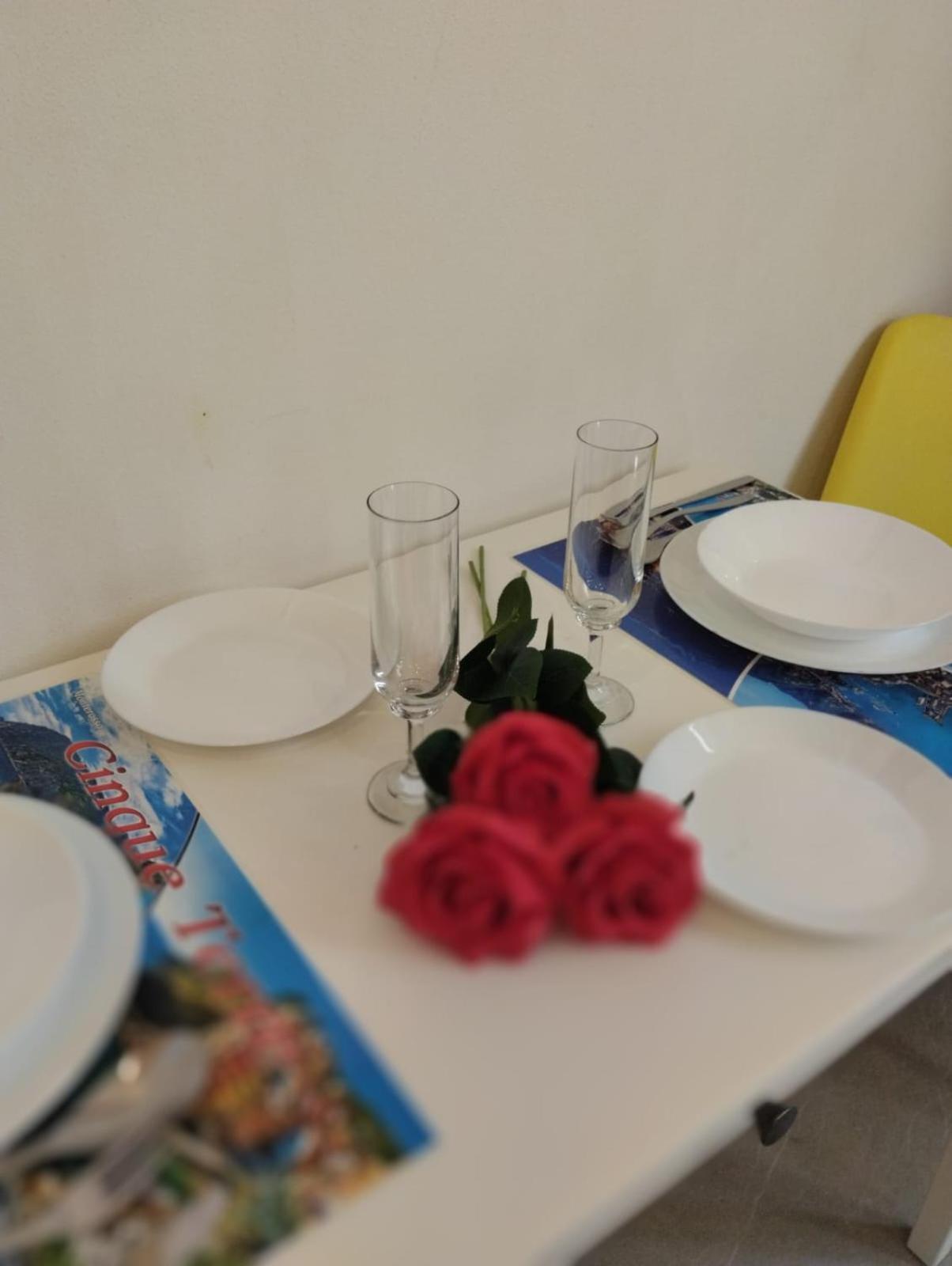 Apartamento Casa Vacanze Tita La Tua Base Per Visitare Il Mare Delle Cinque Terre La Spezia Exterior foto