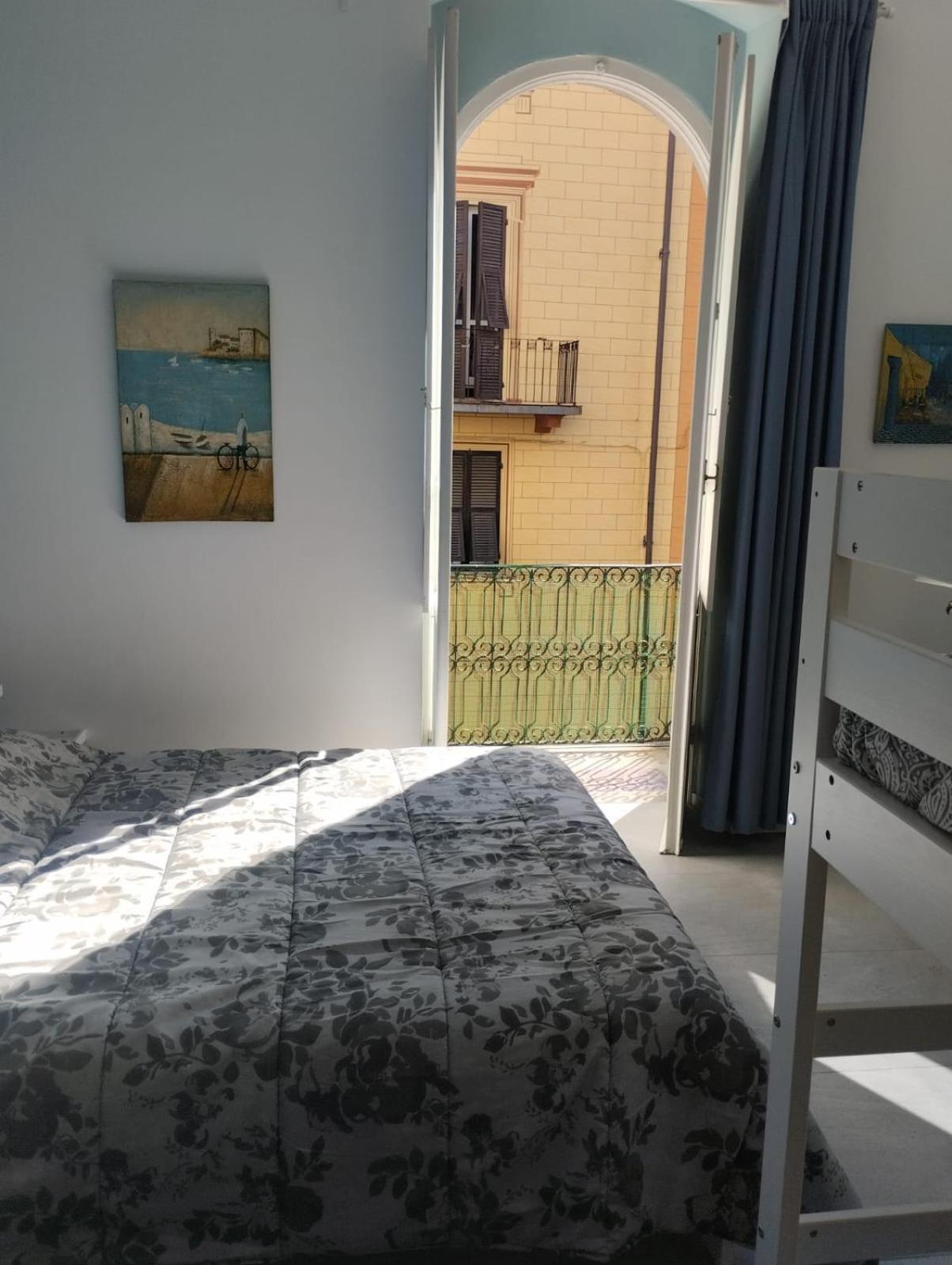 Apartamento Casa Vacanze Tita La Tua Base Per Visitare Il Mare Delle Cinque Terre La Spezia Exterior foto