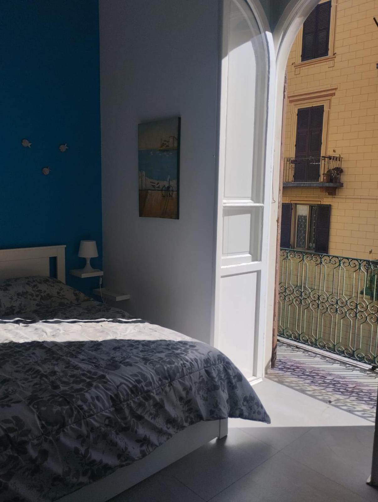 Apartamento Casa Vacanze Tita La Tua Base Per Visitare Il Mare Delle Cinque Terre La Spezia Exterior foto