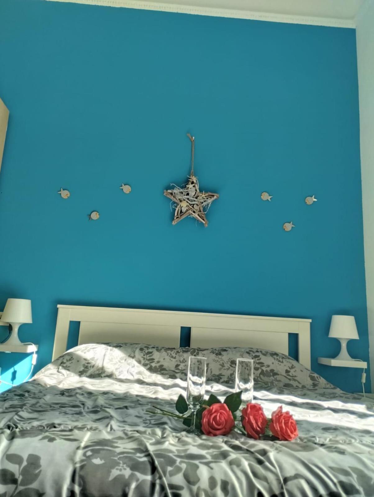 Apartamento Casa Vacanze Tita La Tua Base Per Visitare Il Mare Delle Cinque Terre La Spezia Exterior foto