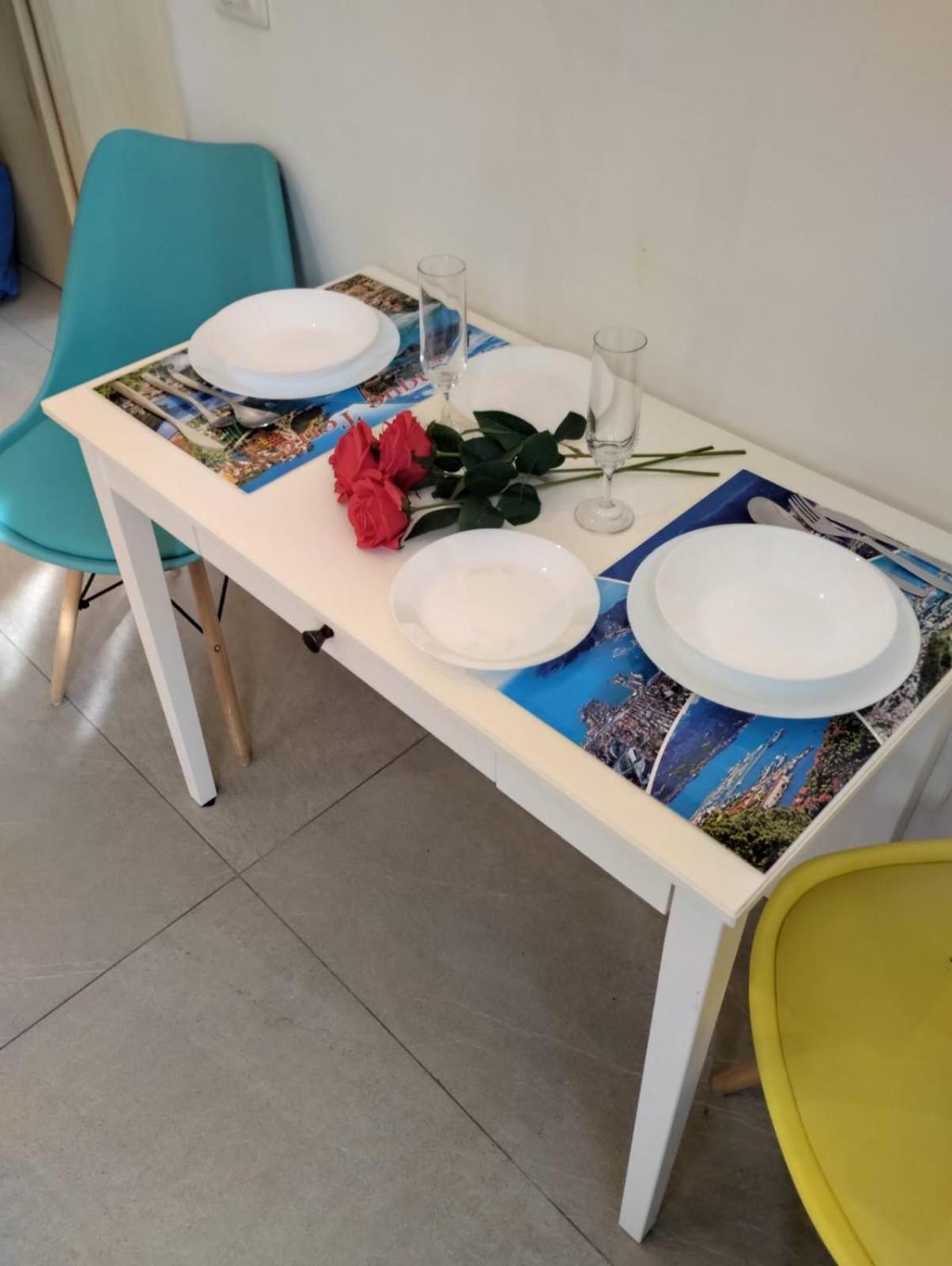 Apartamento Casa Vacanze Tita La Tua Base Per Visitare Il Mare Delle Cinque Terre La Spezia Exterior foto