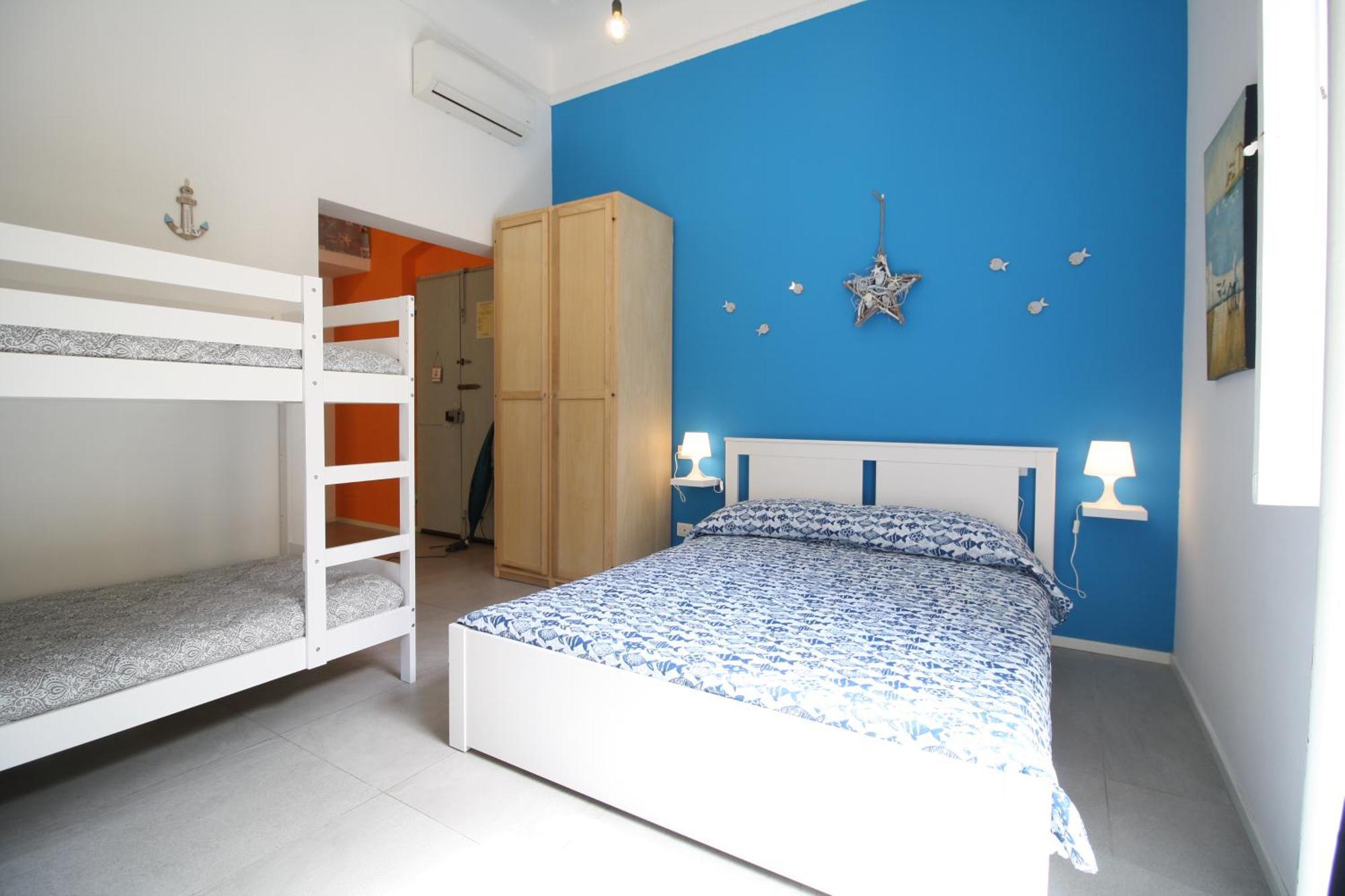 Apartamento Casa Vacanze Tita La Tua Base Per Visitare Il Mare Delle Cinque Terre La Spezia Exterior foto